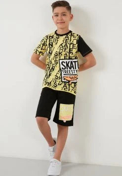 LELA SET - Shorts - Yellow , Niños 10 LELA SET - Shorts - Yellow , Niños -LELA Ventas 2024 c2840204b773480ba91624dd6db96286