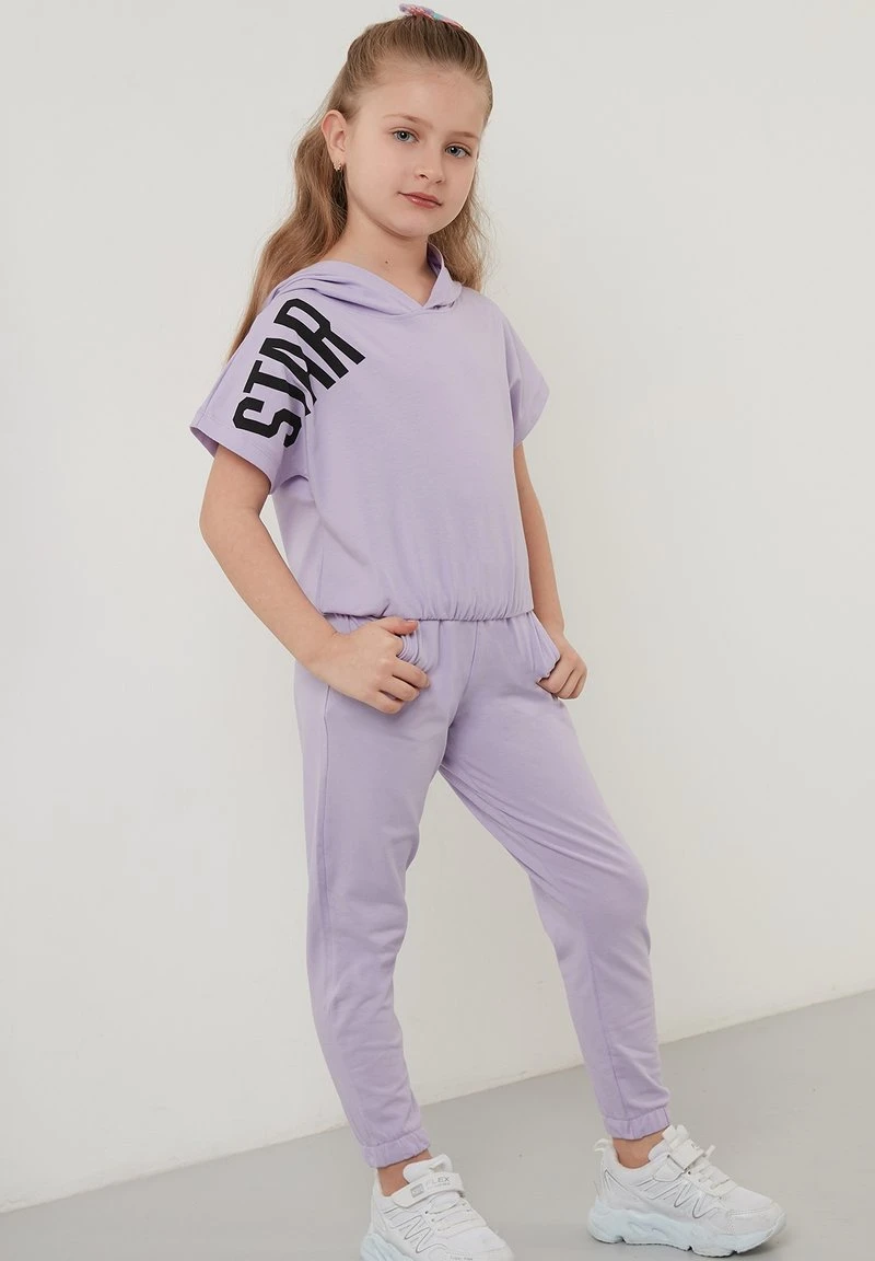 REGULAR FIT - Chándal - lilac LELA REGULAR FIT - Chándal - Lilac , Niños -LELA Ventas 2024 c2bf7c6eec544effb66f2729192e4547