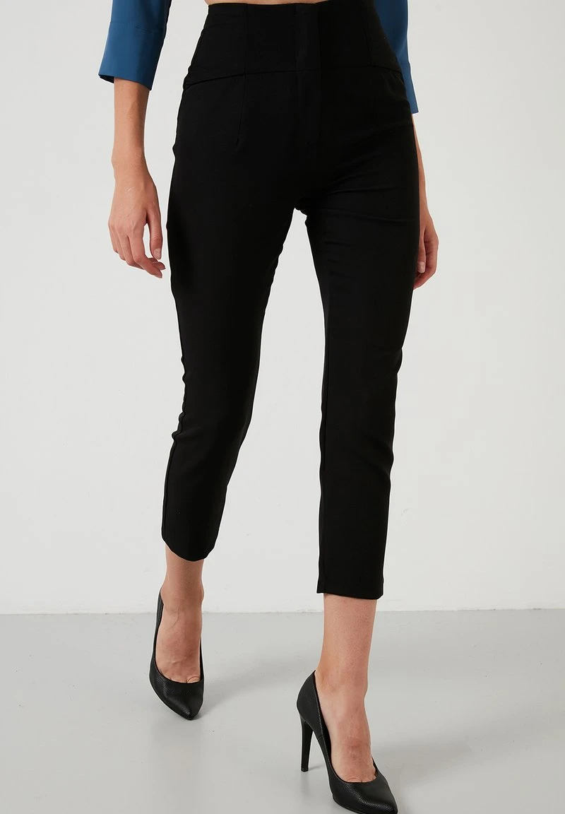 LELA Pantalones - Black , Mujer 4 LELA Pantalones - Black , Mujer - Imagen 4