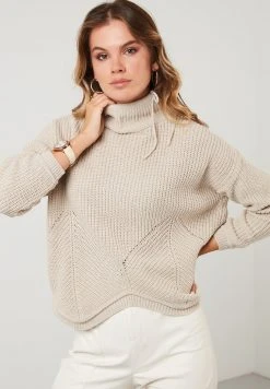 LELA Jersey De Punto - Stone Colored, Mujer 3 LELA Jersey De Punto - Stone Colored, Mujer -LELA Ventas 2024 c390d1217b87444692a2a672839ead9b