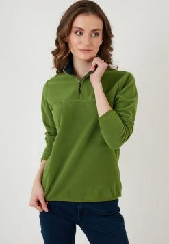 LELA Forro Polar - Pistachio Green, Mujer 8 LELA Forro Polar - Pistachio Green, Mujer -LELA Ventas 2024 c3c0d84da7f048218456136d8daf801d