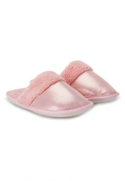 LELA Pantuflas - Pink , Mujer -LELA Ventas 2024 c442ad63d76443e096b116b71a86b1e5