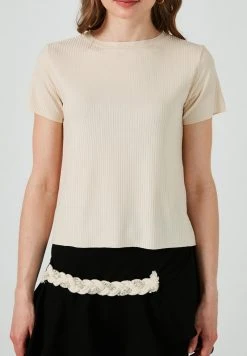 LELA Camiseta Estampada - Stone Colored , Mujer 3 LELA Camiseta Estampada - Stone Colored , Mujer -LELA Ventas 2024 c49c7c5358d24d4386282f55cb5c7366