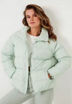 LELA INFLATABLE - Chaqueta De Invierno - Mint , Mujer 2 LELA INFLATABLE - Chaqueta De Invierno - Mint , Mujer -LELA Ventas 2024 c4b98fd486254990b50067613f5c4705