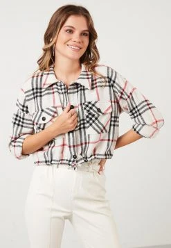 LELA Camisa - Red, Mujer -LELA Ventas 2024 c4ba0c73b7fe4462b63d9b804ffaaa57