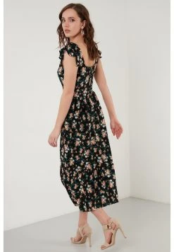 LELA Vestido Informal - Black , Mujer 2 LELA Vestido Informal - Black , Mujer -LELA Ventas 2024 c505c0bfeef44deabc9da72c2aa56796