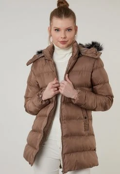 LELA Abrigo De Invierno - Mink Color, Mujer -LELA Ventas 2024 c6812eda8141408884745170bc065231