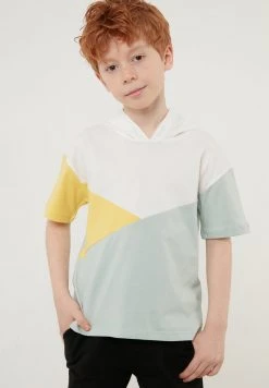 LELA REGULAR FIT T-SHIRT AND SHORTS - Shorts - Green, Niños 3 LELA REGULAR FIT T-SHIRT AND SHORTS - Shorts - Green, Niños -LELA Ventas 2024 c72731d6d5e4470fa064610087651ce2