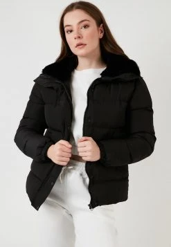 LELA HIGH COLLAR INFLATABLE - Chaqueta De Invierno - Black, Mujer 2 LELA HIGH COLLAR INFLATABLE - Chaqueta De Invierno - Black, Mujer -LELA Ventas 2024 c87260dabff04d42822770b4dc6c19fd