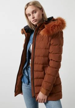 LELA Abrigo De Invierno - Camel, Mujer -LELA Ventas 2024 c88cb723bdd94607b97153fb28b482a3