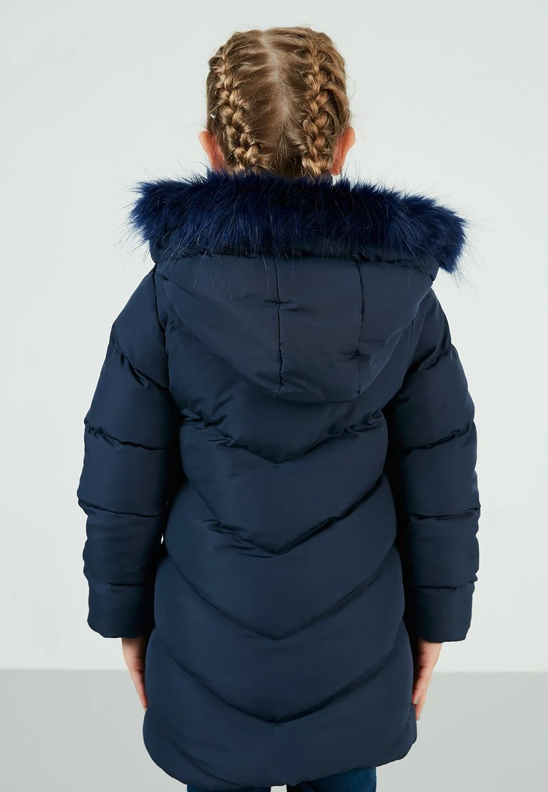 LELA Abrigo De Invierno - Navy Blue , Niños 2 LELA Abrigo De Invierno - Navy Blue , Niños - Imagen 2