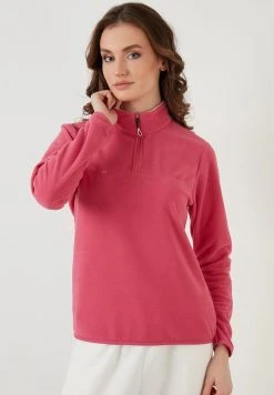 LELA Forro Polar - Pink , Mujer -LELA Ventas 2024 c91f4708900147b0ba18eb12e1120a4f