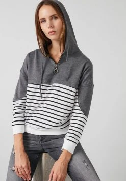 LELA Jersey Con Capucha - Anhracite, Mujer 2 LELA Jersey Con Capucha - Anhracite, Mujer -LELA Ventas 2024 c9f90647f31d47d3baade41ca208a08c