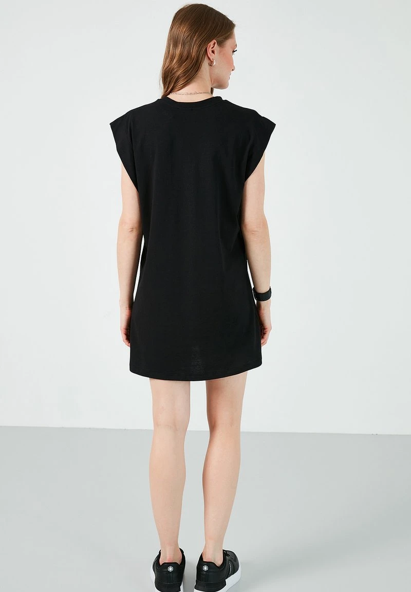Vestido ligero - black LELA Vestido Ligero - Black , Mujer -LELA Ventas 2024 cb526cc2b6994bad916b320a88508d00