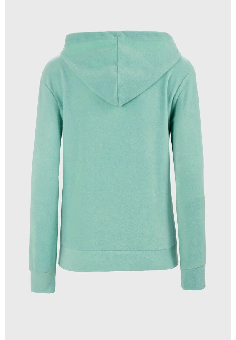 LELA REGULAR FIT - Sudadera Con Cremallera - Almond Green , Mujer 2 LELA REGULAR FIT - Sudadera Con Cremallera - Almond Green , Mujer - Imagen 2