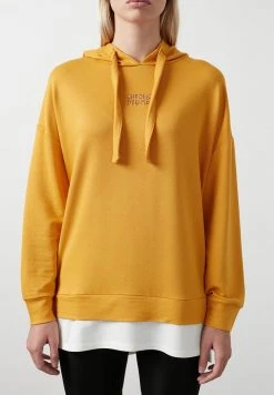 LELA Jersey Con Capucha - Mustard Color , Mujer -LELA Ventas 2024 cc34f835d39044e8b887a6536c0e55b6