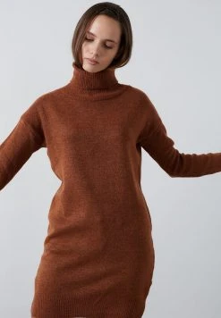 LELA Jersey De Punto - Ochre, Mujer 3 LELA Jersey De Punto - Ochre, Mujer -LELA Ventas 2024 ce18d5c3b0f444bf9a445048c1af5475