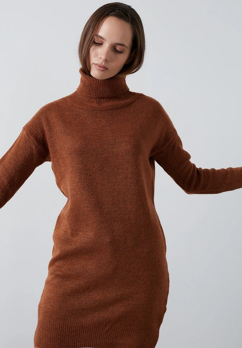 Jersey de punto - ochre LELA Jersey De Punto - Ochre, Mujer -LELA Ventas 2024 ce18d5c3b0f444bf9a445048c1af5475