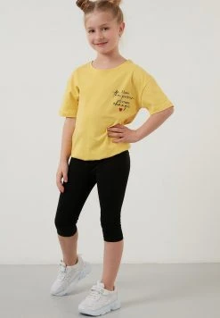 LELA REGULAR FIT SET - Leggings - Yellow , Niños 9 LELA REGULAR FIT SET - Leggings - Yellow , Niños -LELA Ventas 2024 d07b6857e5ba4c6d8e3c7ecf65852af3