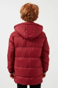 LELA Chaqueta De Invierno - Bordeaux, Niños 2 LELA Chaqueta De Invierno - Bordeaux, Niños -LELA Ventas 2024 d14e57eab8dc48998e71b4bc02d69f01