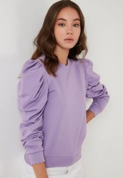 LELA Sudadera - Lilac , Mujer -LELA Ventas 2024 d198dcf01a7242bb9ce7b4d1b9440ef1