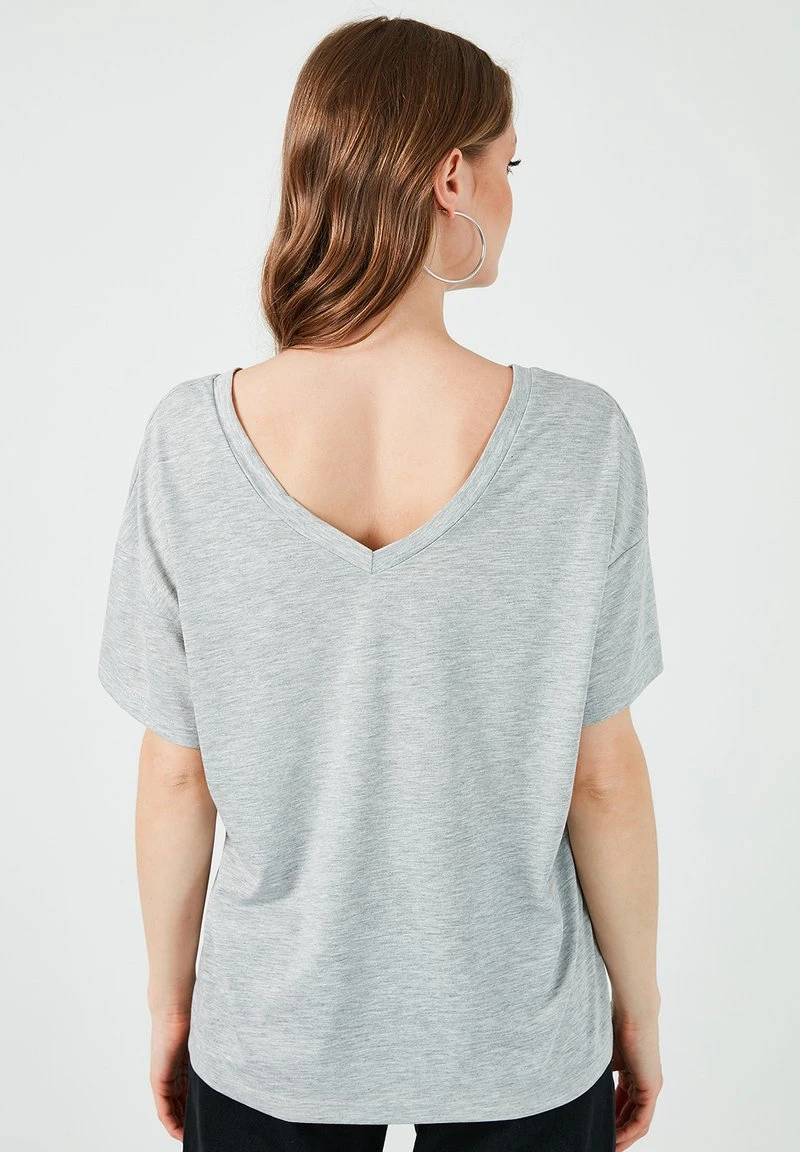 Camiseta estampada - grey LELA Camiseta Estampada - Grey , Mujer -LELA Ventas 2024 d1d92760c66e4fafbe00c2e42b9bc802