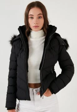 LELA Chaqueta De Invierno - Black , Mujer