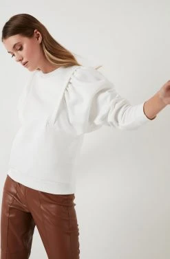 LELA BASIC - Sudadera - Ecru , Mujer 2 LELA BASIC - Sudadera - Ecru , Mujer -LELA Ventas 2024 d43e0b34c0464a958cabaf451a4731b2