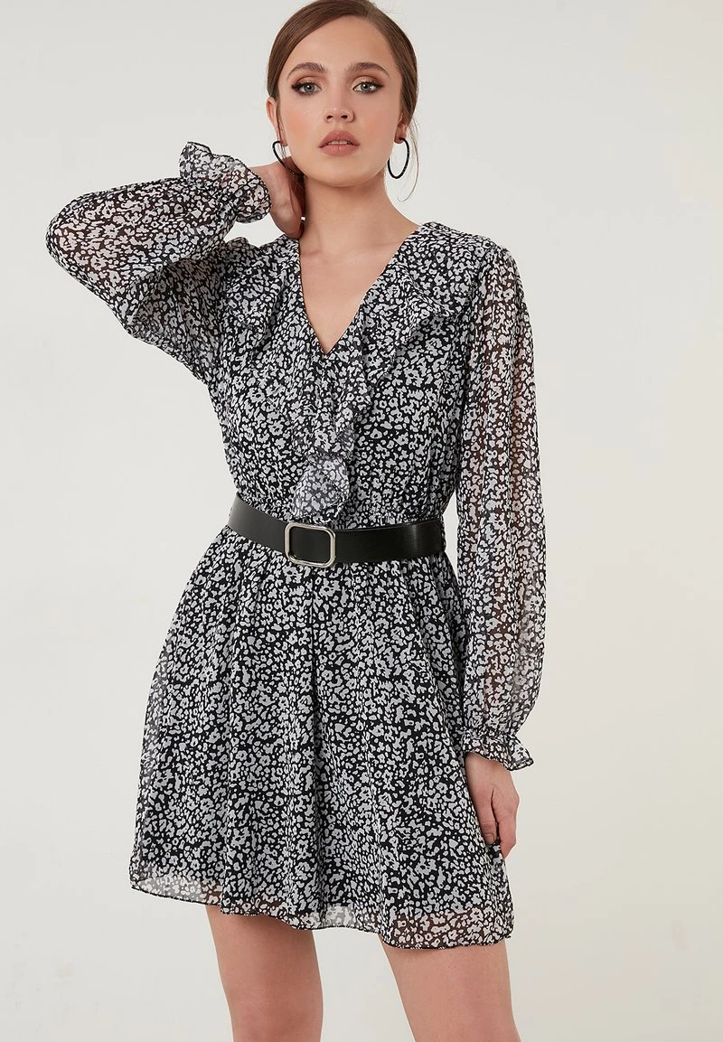 Vestido informal - black LELA Vestido Informal - Black , Mujer -LELA Ventas 2024 d642569622df4620b638c440c1ddb14a