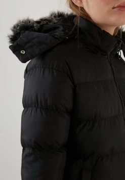 LELA Abrigo De Invierno - Black, Mujer -LELA Ventas 2024 d658381acb304d0b8c209ae0f9a9d609