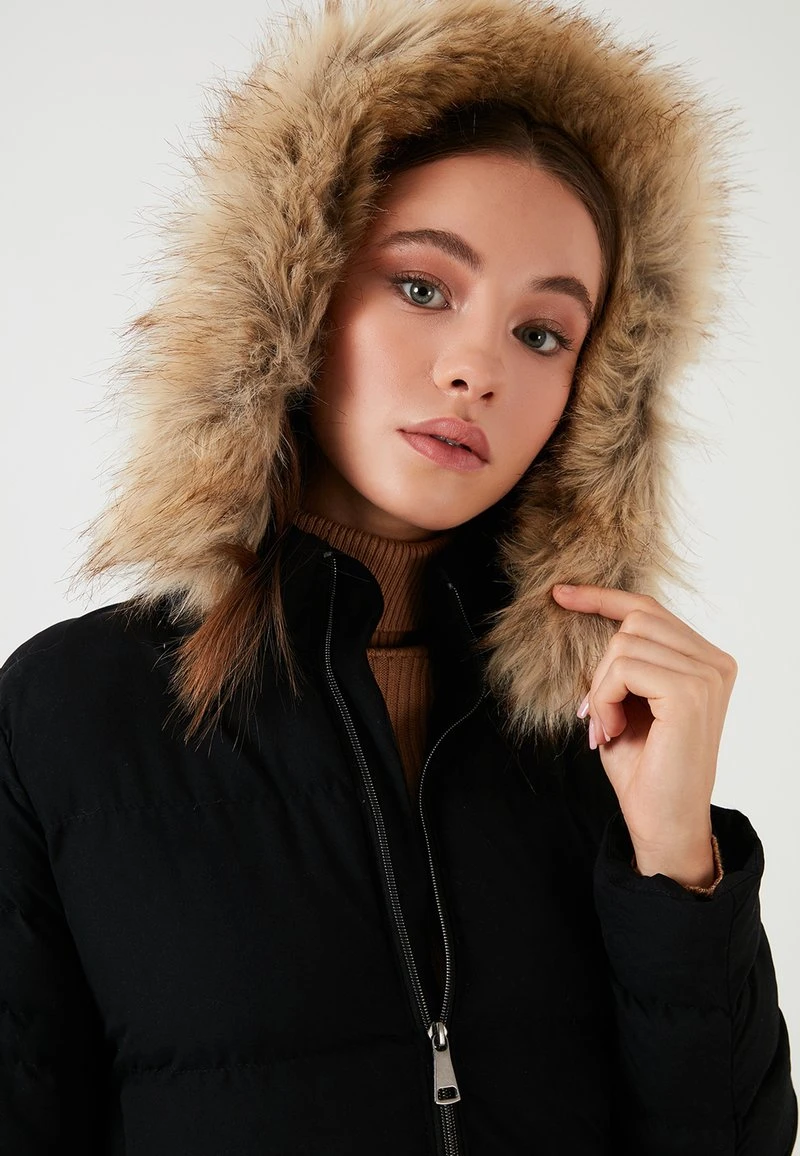 LELA Chaqueta De Invierno - Black , Mujer 2 LELA Chaqueta De Invierno - Black , Mujer - Imagen 2