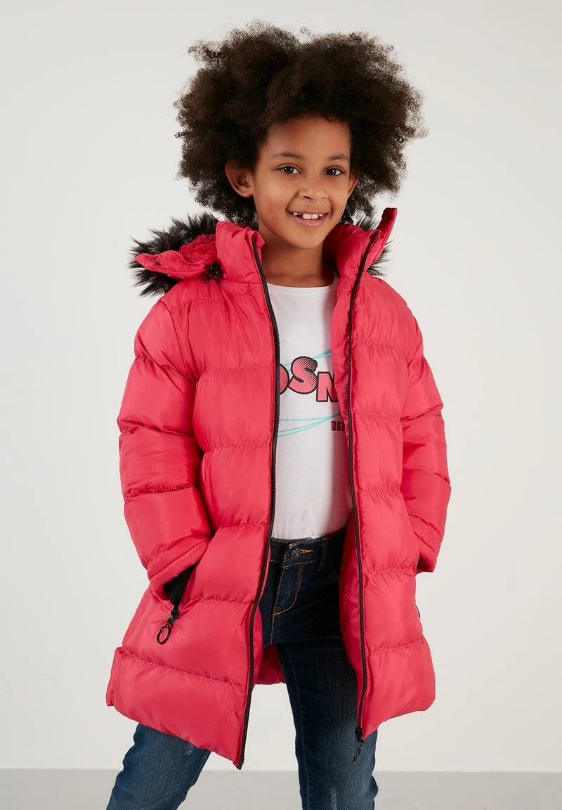 LELA Abrigo Corto - Pink , Niños 7 LELA Abrigo Corto - Pink , Niños - Imagen 7