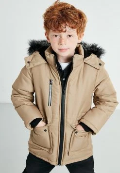 LELA Chaqueta De Invierno - Camel , Niños