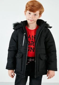 LELA Chaqueta De Invierno - Black, Niños