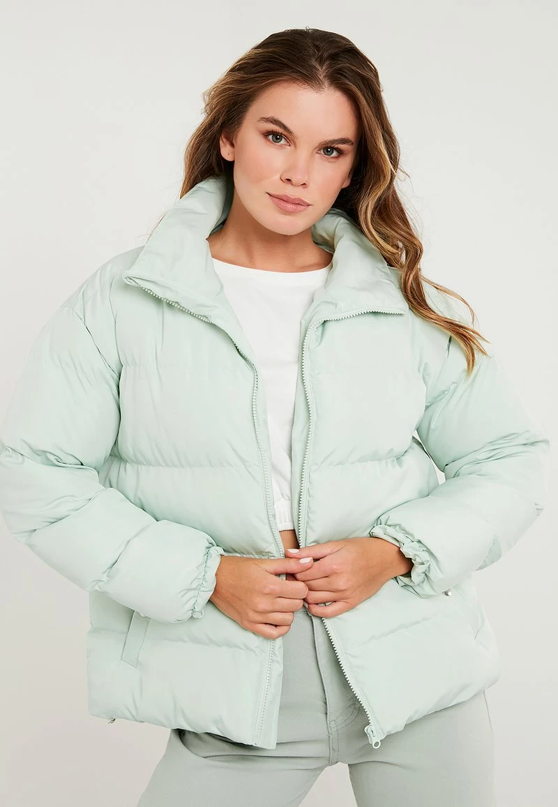 INFLATABLE - Chaqueta de invierno - mint LELA INFLATABLE - Chaqueta De Invierno - Mint , Mujer -LELA Ventas 2024 d9d7ccb6cb9d46fcb12f5692a166cef6