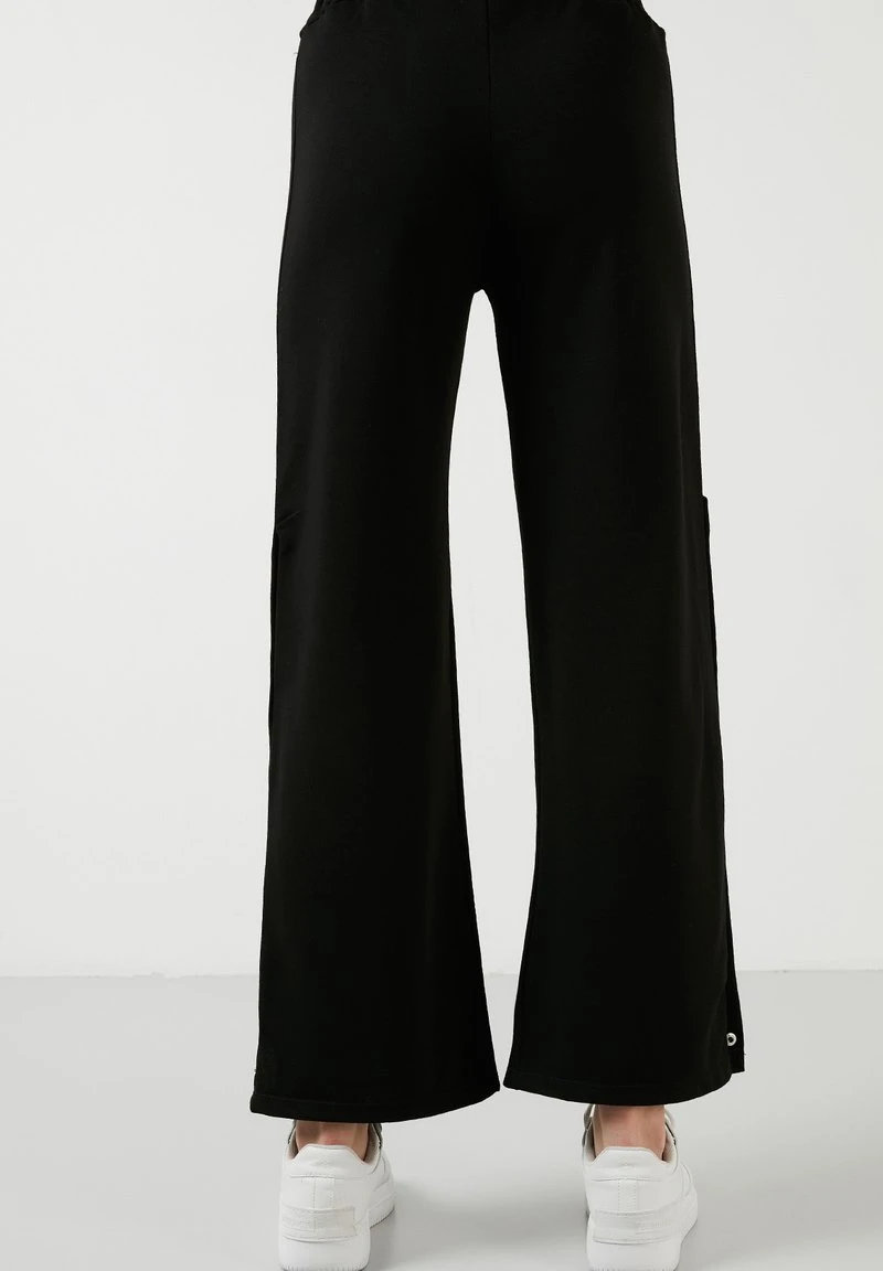 Pantalones deportivos - black LELA Pantalones Deportivos - Black , Mujer -LELA Ventas 2024 db0405aeedb44b618511c27c98040dc8