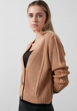 LELA Chaqueta De Punto - Black Camel , Mujer 3 LELA Chaqueta De Punto - Black Camel , Mujer -LELA Ventas 2024 dc98651b100c43d88b9b4bd6970fdebe