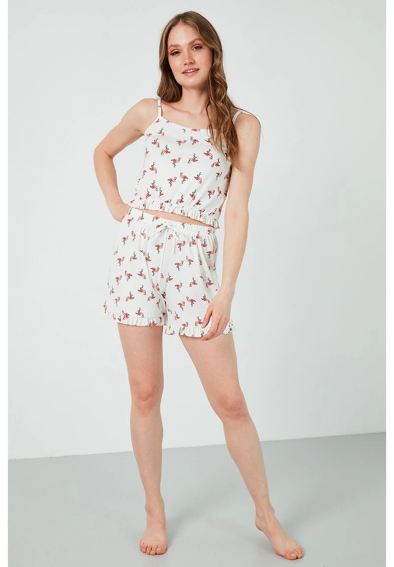 Pijama - sand LELA Pijama - Sand , Mujer -LELA Ventas 2024 ddb7d9f184b2442fad87a7727d0d9e24