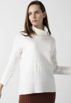 LELA Jersey De Punto - Ecru , Mujer -LELA Ventas 2024 ddbeb39926c045ae97966ffb5b977ab2