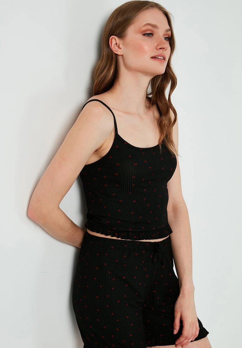 Pijama - black-red LELA Pijama - Black-red , Mujer -LELA Ventas 2024 de1201ac076d4a1081ae65943c1a2d7a