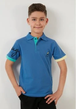 LELA REGULAR FIT SET - Shorts - Blue , Niños -LELA Ventas 2024 de1e96271b3d4d26a9ca049fc004a7ff