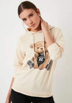 LELA Jersey Con Capucha - Stone Colored , Mujer 3 LELA Jersey Con Capucha - Stone Colored , Mujer -LELA Ventas 2024 de83ccd90574411d908e1bf4467d2763