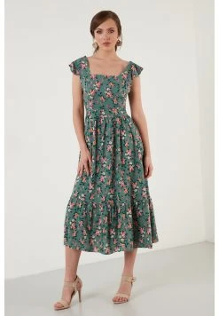 LELA Vestido Informal - Mint , Mujer