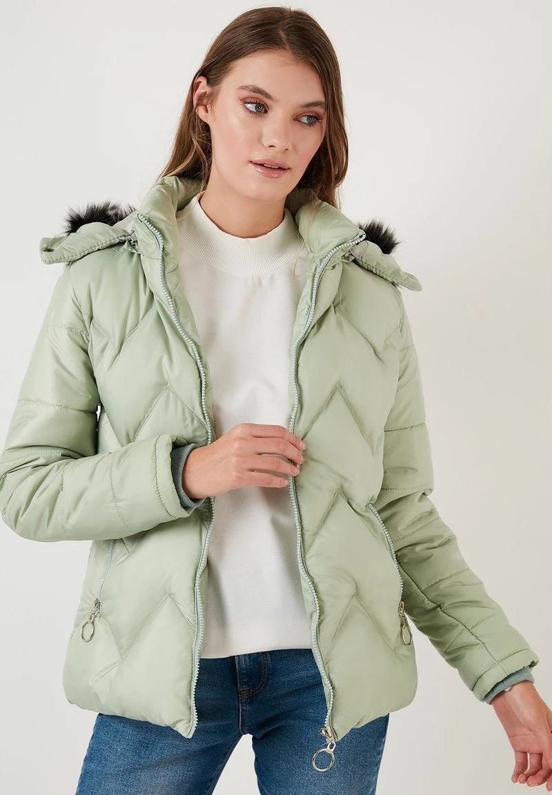 Chaqueta de entretiempo - mint LELA Chaqueta De Entretiempo - Mint, Mujer -LELA Ventas 2024 e00e1eac8c6f4c5085d3c26941ec574e