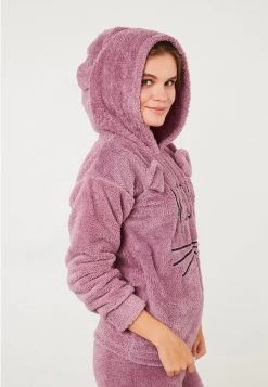 LELA Pijama - Lilac , Mujer -LELA Ventas 2024 e133ca16430f498fa7d2d3f76505eca9