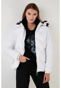 LELA Chaqueta De Invierno - White , Mujer -LELA Ventas 2024 e1e484dd93444ab6bd2b2c707219187f