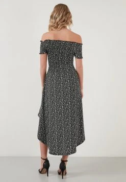 LELA Vestido Informal - Black , Mujer 2 LELA Vestido Informal - Black , Mujer -LELA Ventas 2024 e37f1c82fc884c37bdd52f2d2f3a186e