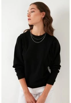 LELA BASIC - Sudadera - Black, Mujer -LELA Ventas 2024 e39984efecae40008dd581f480076c0d