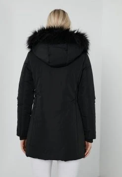 LELA Abrigo De Invierno - Black , Mujer -LELA Ventas 2024 e3afa948cb994f2fae2621ff37ddd487