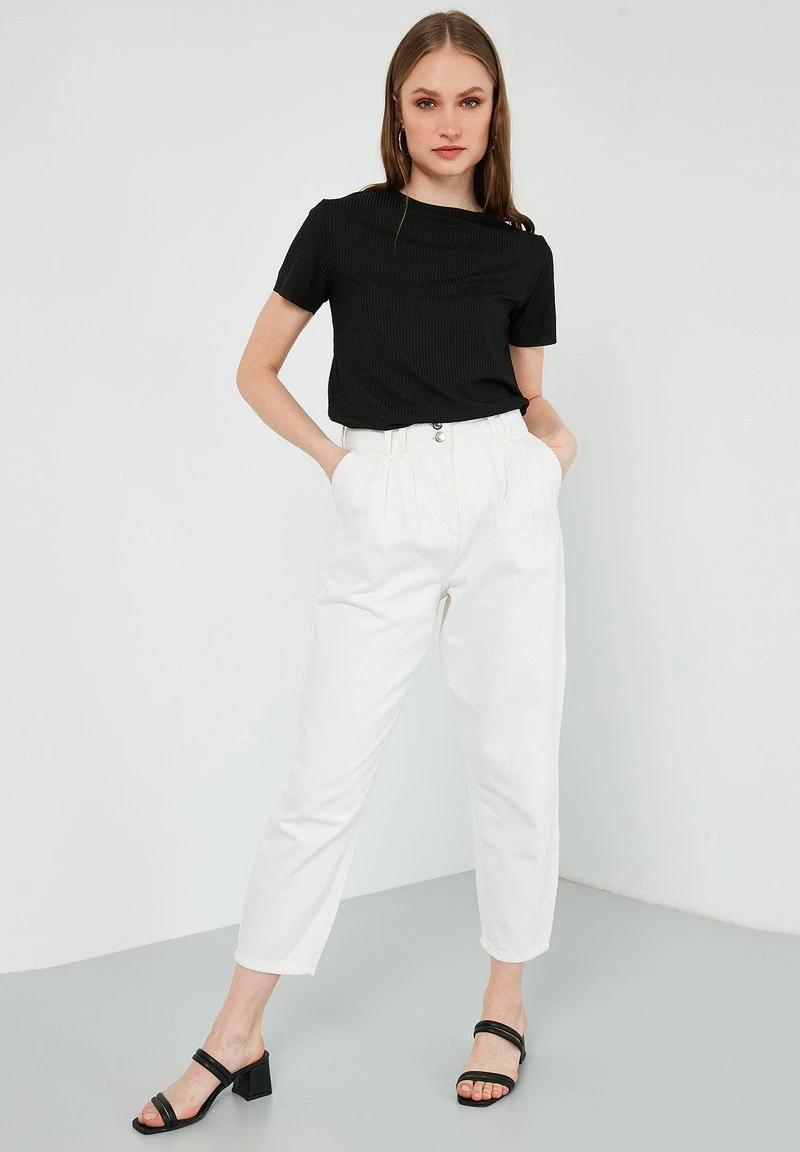 Camiseta estampada - black LELA Camiseta Estampada - Black , Mujer -LELA Ventas 2024 e3b388c45cd94354989747330185d109